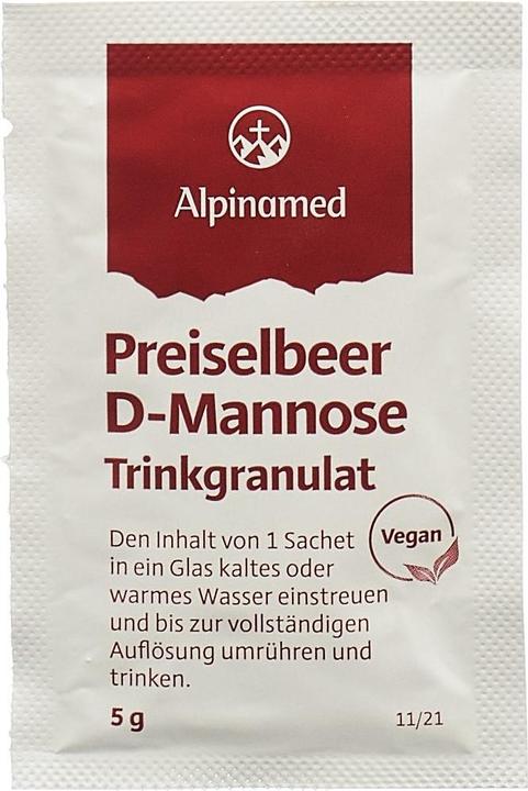 Produktbild Alpinamed Granulat (20 Stück, Sachet, 100 g)