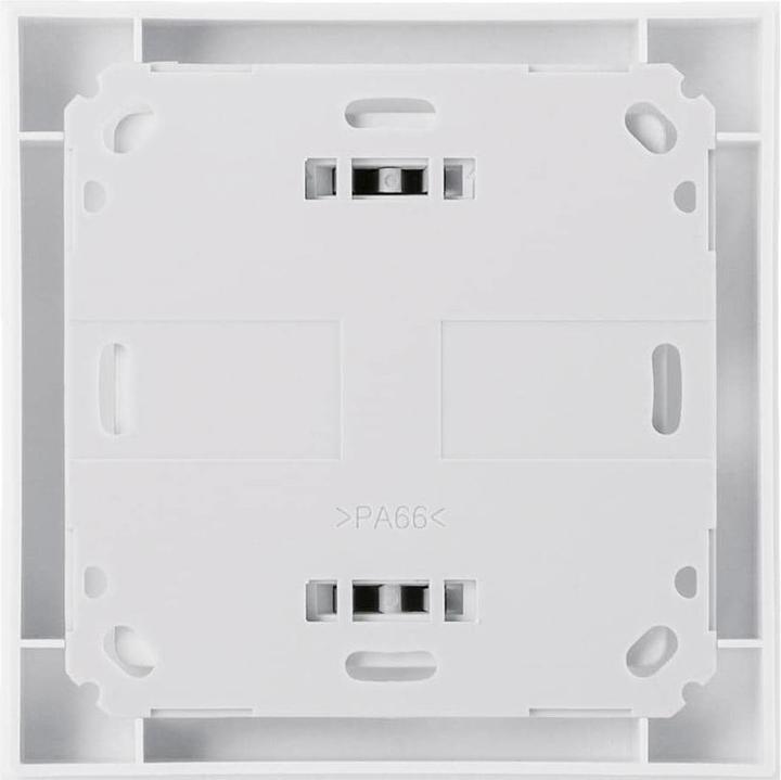 Actual product image HomeMatic Radio wall transmitter 6-fold