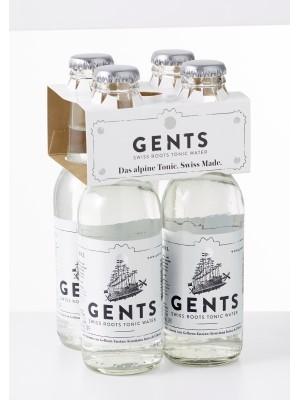 Produktbild Gents Swiss Roots Water Kiste (24 x 20 cl)