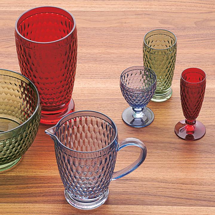 Actual product image Villeroy & Boch White wine glass Boston Coloured (23 cl, 1 Glasses, White wine glasses)