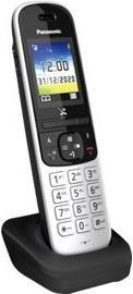 Actual product image Panasonic KX-TGHA71G - Cordless extension handset