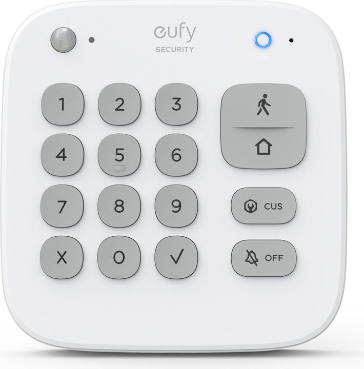 Actual product image eufy 5-piece Smart Home Set