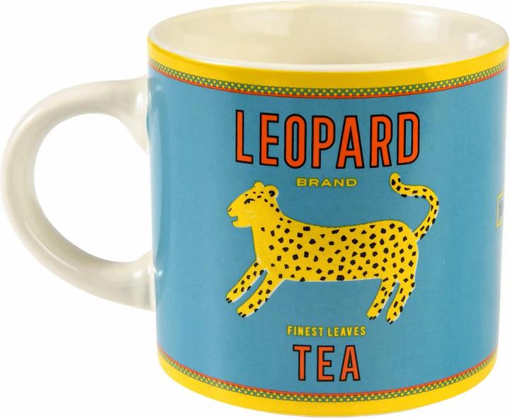 Produktbild Rex London tasse leopard (350 ml, 1 x)
