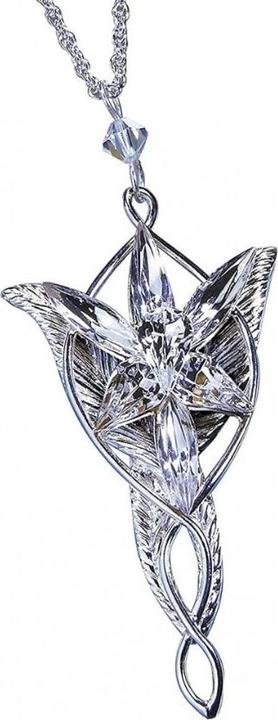Noble Collection Il Signore degli Anelli: Ciondolo Arwen Evenstar