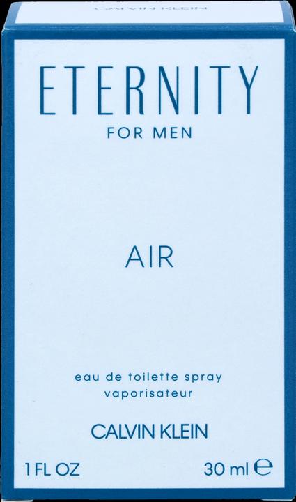 Produktbild Calvin Klein Eternity Air for Men (Eau de Toilette, 30 ml)