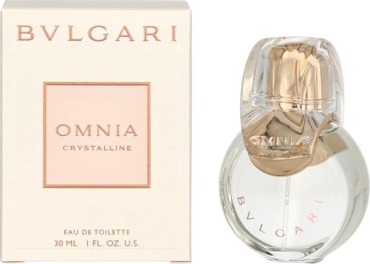 Bulgari Bvlgari Omnia Crystalline Eau de Toilette 30 ml (Eau de toilette, 30 ml)