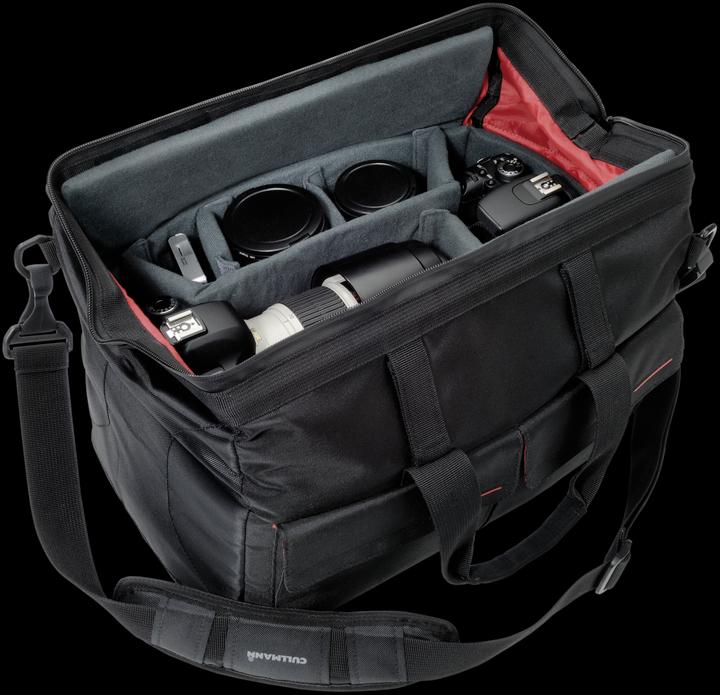 Actual product image Cullmann Amsterdam Maxima 335 (Camera shoulder bag)