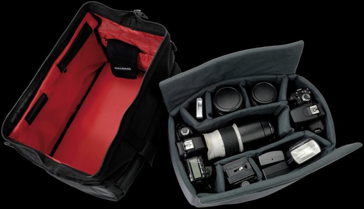 Actual product image Cullmann Amsterdam Maxima 335 (Camera shoulder bag)