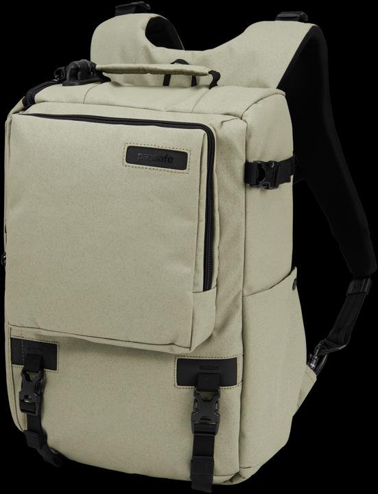 Produktbild Pacsafe Camsafe Z16 Rucksack Kamera & Laptop Slate Green (Kamera Schultertasche)