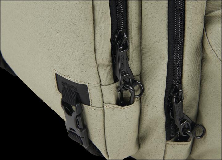 Produktbild Pacsafe Camsafe Z16 Rucksack Kamera & Laptop Slate Green (Kamera Schultertasche)