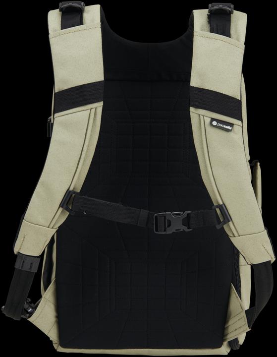 Produktbild Pacsafe Camsafe Z16 Rucksack Kamera & Laptop Slate Green (Kamera Schultertasche)
