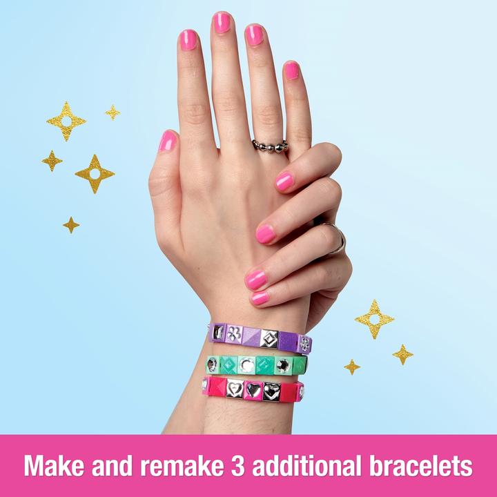 Actual product image Spin Master Pop Style bracelet refill set