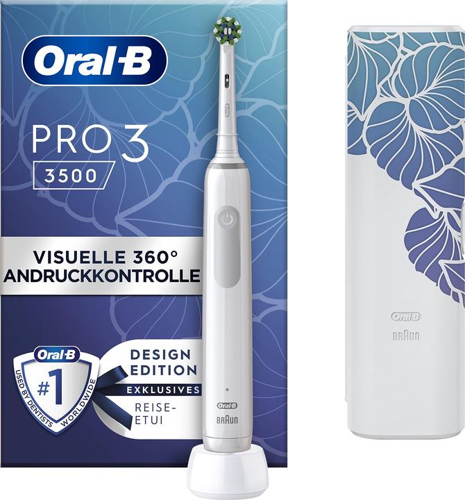 Immagine prodotto Oral-B PRO 3 3500 (Spazzolino oscillante)