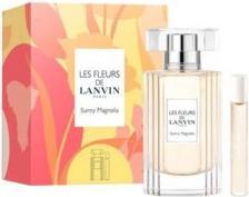 Immagine prodotto Lanvin Set : Les Fleurs - Sunny Magnolia, Eau De Toilette, Donna, 50 ml + Les Fleurs - Sunny (Eau de toilette, 50 ml)