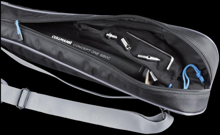 Produktbild Cullmann CONCEPT ONE PodBag 180 (Stativtasche)