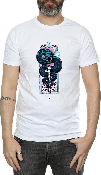 Actual product image Mens Neon Nagini T-Shirt (3XL)