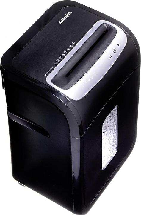 Actual product image Activejet ASH-2502C paper shredder (Particle cut)