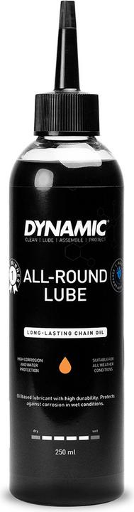Dynamic Bike Care All Round Lube (250 ml, Kettenöl)