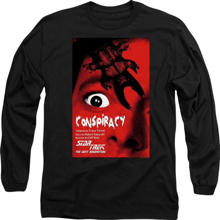 The Next Generation Season 1 Episode 25 TShirt (S)
