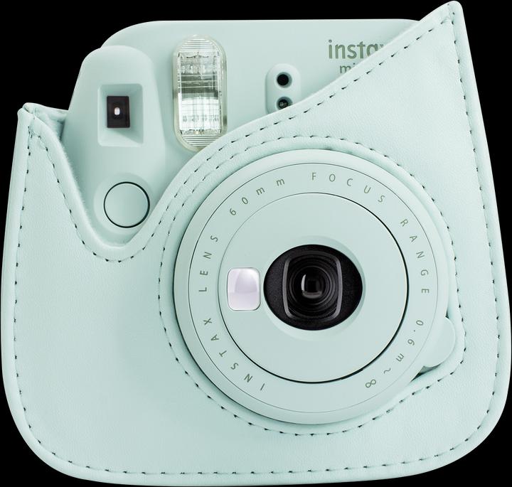Produktbild Fujifilm Instax Mini 9 Tasche ice blue (Kamera Etui)