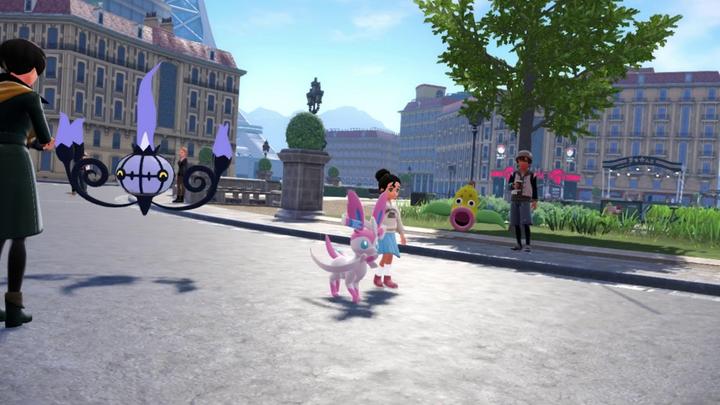 Produktbild Nintendo Pokémon Legenden: Z-A (Switch, DE, IT, FR)