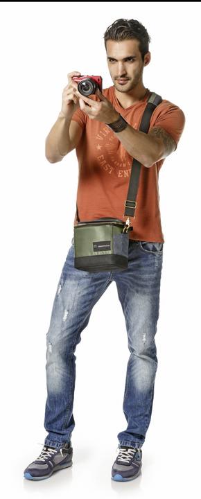 Actual product image Manfrotto Street (Camera shoulder bag)