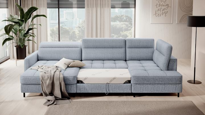 Produktbild ELTAP Berrto (Bettsofa, 4-Sitzer, Wohnlandschaft)