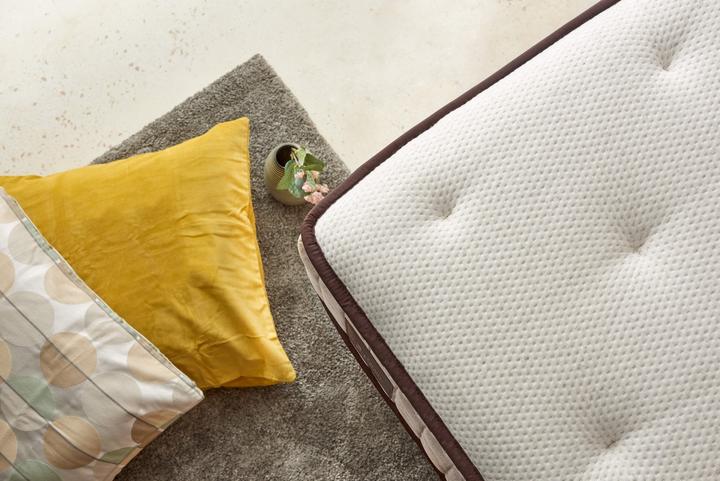 Actual product image Homitis Ira (150 x 200 cm, Spring core)