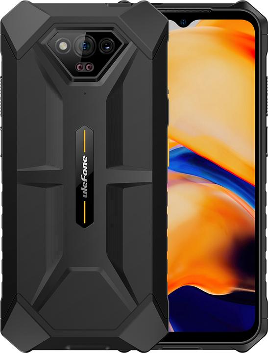 Produktbild Ulefone Armor X13 (64 GB, Schwarz, 6.52", Dual SIM, 50 Mpx, 4G)