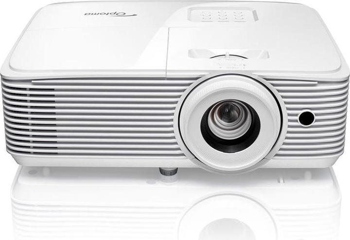 Produktbild Optoma EH401 (Full HD, 4000 lm, 1.5 - 1.66:1)