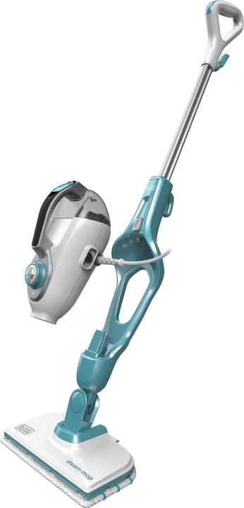 Actual product image Black & Decker Black + DECKER STEAM MOP 1300W FSMH1321-QS (1300 W)