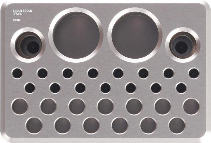 Immagine prodotto CRKT Driver and Bit Storage Block