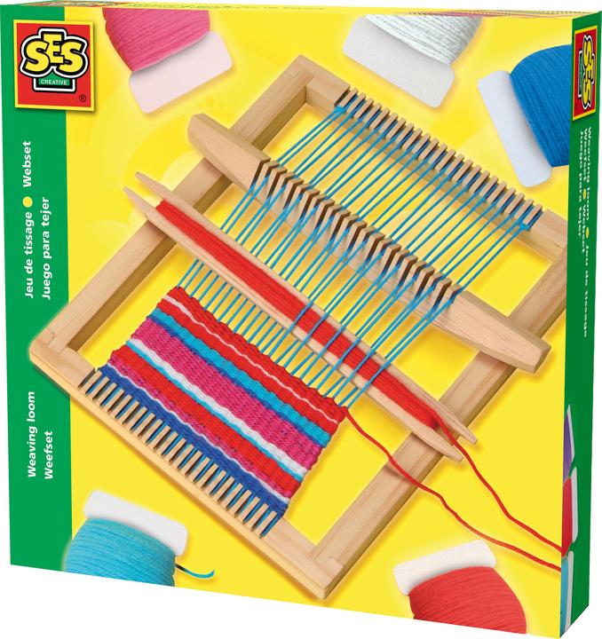 Produktbild Ses Weefset