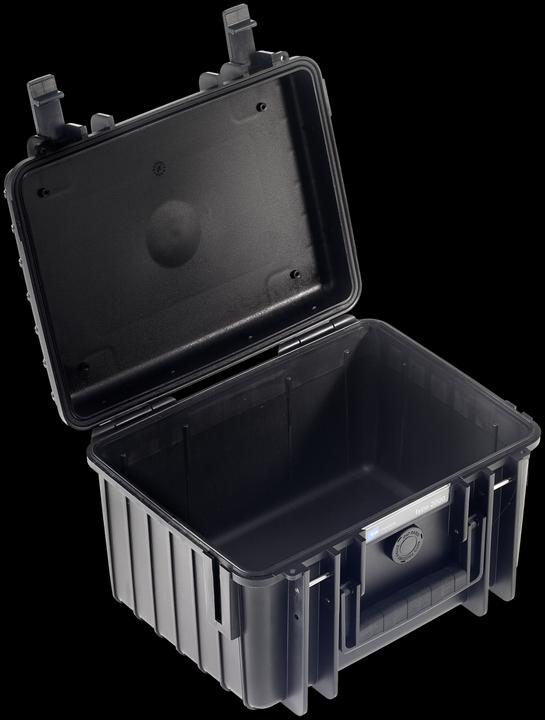 Produktbild B&W International Outdoor Case Type 2000 mit Facheinteilung (Fotokoffer, 7 l)