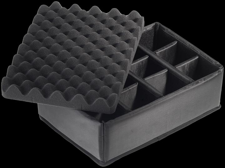 Produktbild B+W Outdoor-Koffer Typ 4000 - RPD mit Facheinteilung (Fotokoffer, 16.60 l)