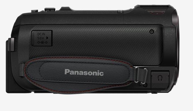Produktbild Panasonic HC WX979 TwinCamera 4K (18.91 Mpx, 50p, 20 x)