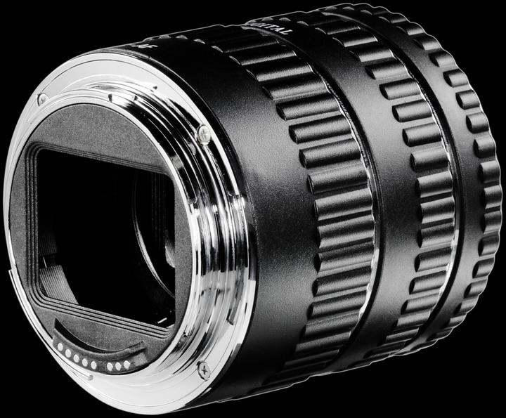 Image du produit Walimex Jeu de bagues d'extension pour Canon