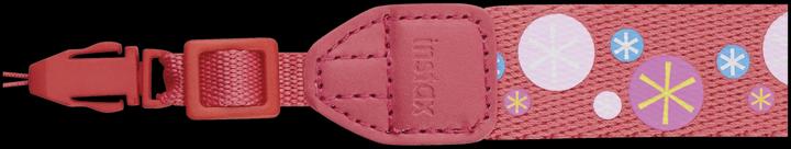 Actual product image Fujifilm Instax strap raspberry / starlets (Wrist strap)