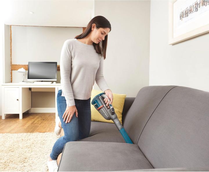 Actual product image Black & Decker Dustbuster