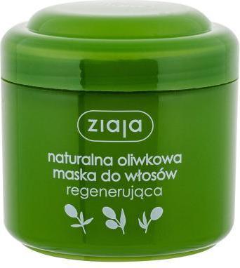 Produktbild Ziaja Olive Mask Regenerating Dry Brittle Hair After Hairdressing Treatments 200Ml (200 ml)