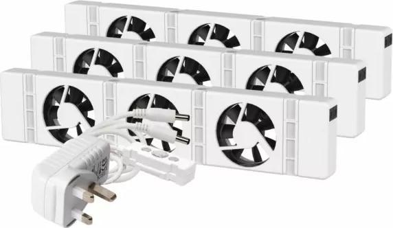 Actual product image SpeedComfort Heizkörperverstärker