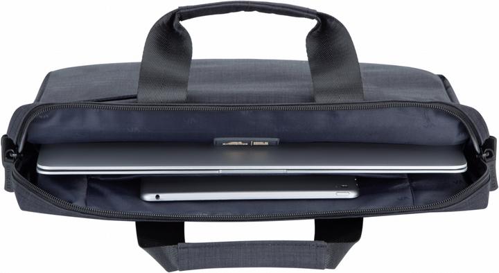 Produktbild Rivacase Gehäuse 8325 schwarz 13,3-14" (14")
