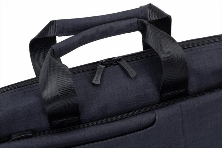 Produktbild Rivacase Gehäuse 8325 schwarz 13,3-14" (14")