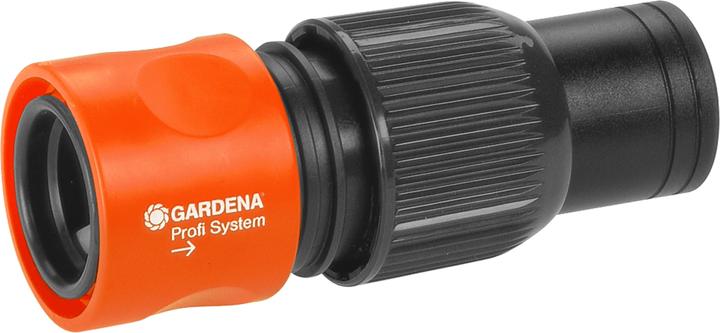 Actual product image Gardena Hose section (Transition piece, 19 mm)