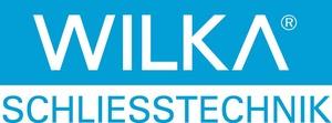 Actual product image Wilka Anti-panic RR lock, 6677 Fkt. B, single throw 30 mm backset, Din Ls (Mortise lock)