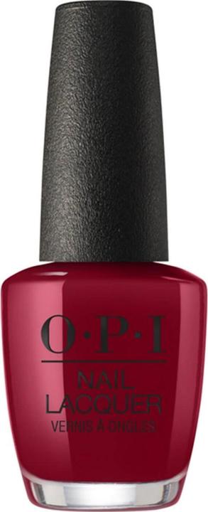 OPI Washington DC - We the Female (Washington DC - We the Female, Farblack)