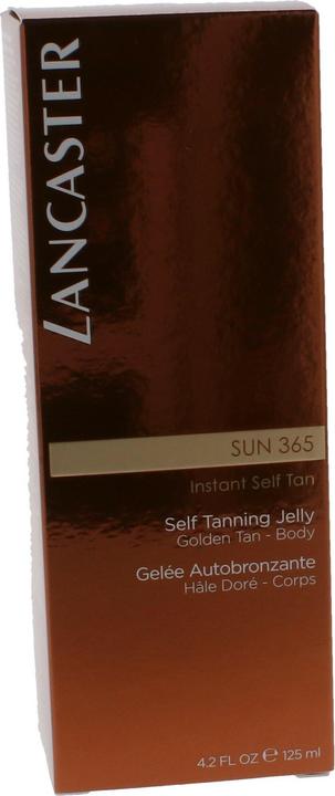 Immagine prodotto Lancaster Sun 365 - Gelatina autoabbronzante istantanea (Gel autoabbronzante, 125 ml)