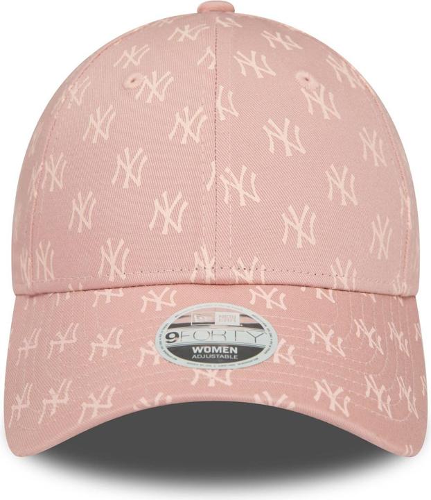 Actual product image New Era 9Forty Monogram New York Yankees