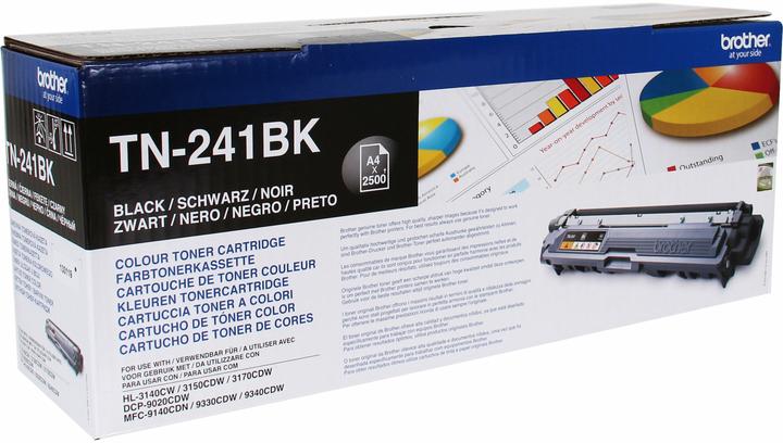 Immagine prodotto Brother Toner TN-241BK TWIN PACK Nero (FC)