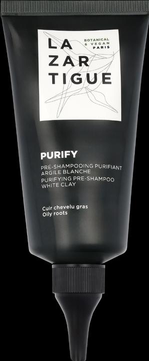 Image du produit Lazartigue Purify Pre Shampooing (75 ml, Shampoing liquide)